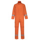 Combinaison bizflame plus de travail Orange Portwest