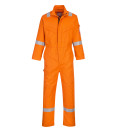 Combinaison bizflame ultra de travail Orange Portwest