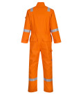 Combinaison bizflame ultra de travail Orange Portwest