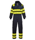 Combinaison feux de forets de travail Bleu Portwest