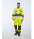 Combinaison hv nantes de travail Jaune/Bleu Portwest
