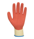 Gant extra grip de travail Jaune/Orange Portwest