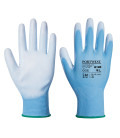 Gant enduit pu de travail Bleu Portwest