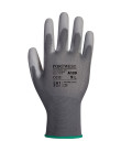 Gant enduit pu de travail Gris Portwest