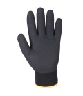 Gant hiver arctic de travail Noir Portwest