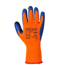 Gant duo-therm de travail Orange/Bleu Portwest