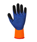 Gant duo-therm de travail Orange/Bleu Portwest