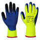 Gant duo-therm de travail Jaune/Bleu Portwest