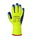 Gant duo-therm de travail Jaune/Bleu Portwest