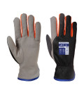 Gant wintershield de travail Noir/Orange Portwest