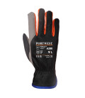 Gant wintershield de travail Noir/Orange Portwest