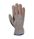 Gant wintershield de travail Noir/Orange Portwest