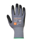 Gant dermiflex de travail Noir Portwest