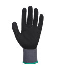 Gant dermiflex de travail Noir Portwest