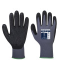 Gant dermiflex plus de travail Gris/Noir Portwest