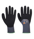 Gant dermiflex ultra de travail Gris/Noir Portwest