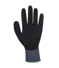 Gant dermiflex ultra de travail Gris/Noir Portwest