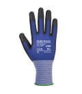 Gant senti-flex de travail Bleu/Noir Portwest