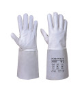 Gant soudure tig premium de travail Gris Portwest