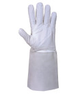 Gant soudure tig premium de travail Gris Portwest