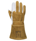 Gant soudage ultra de travail Brun Portwest