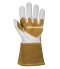 Gant soudage ultra de travail Brun Portwest