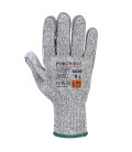 Gant razor, coupure d de travail Gris Portwest