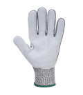 Gant razor, coupure d de travail Gris Portwest