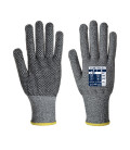Gant sabre à picots de travail Gris Portwest
