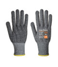 Gant sabre à picots de travail Gris Portwest