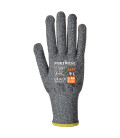 Gant sabre à picots de travail Gris Portwest