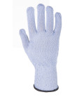 Gant coupure d agroalimentaire de travail Bleu Portwest
