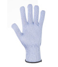 Gant coupure d agroalimentaire de travail Bleu Portwest