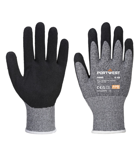 Gant vhr advanced cut de travail Gris Portwest