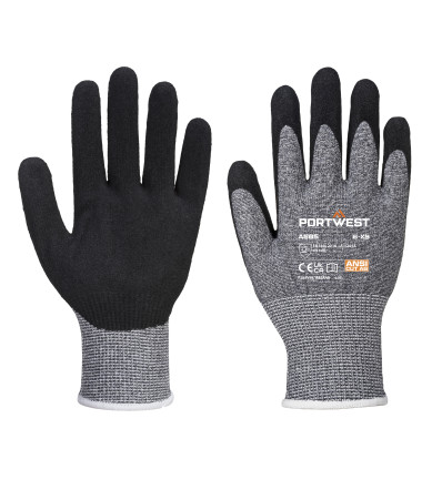 Gant vhr advanced cut de travail Gris Portwest