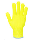 Gant pro cut liner de travail Jaune Portwest