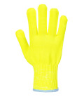 Gant pro cut liner de travail Jaune Portwest