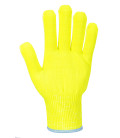 Gant pro cut liner de travail Jaune Portwest