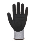 Gant tpv impact anti-coupure de travail Gris/Noir Portwest