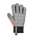 Gant aqua-seal pro de travail Orange/Bleu Portwest