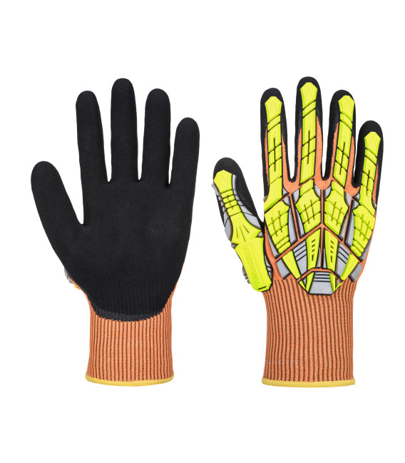 Gant dx vhr impact de travail Orange Portwest