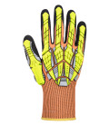 Gant dx vhr impact de travail Orange Portwest