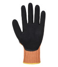 Gant dx vhr impact de travail Orange Portwest