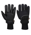 Gant apache cold store de travail Noir Portwest