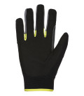 Gant usage général pw3 de travail Noir/jaune Portwest