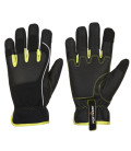 Gant tradesman pw3 de travail Noir/jaune Portwest