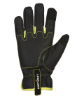 Gant tradesman pw3 de travail Noir/jaune Portwest