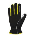 Pw3 gant hiver de travail Noir/jaune Portwest