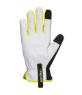 Pw3 gant hiver de travail Noir/jaune Portwest