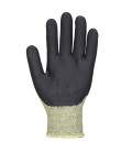 Gant arc grip de travail Vert/Noir Portwest
